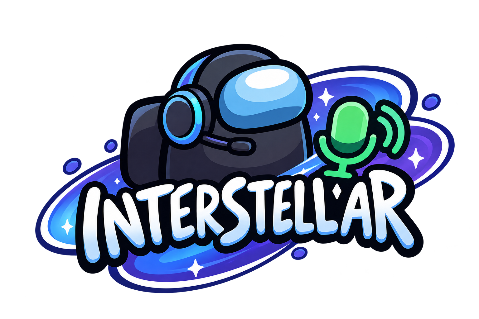 Interstellar-星际语音聊天 更优质的Among Us语音聊天模组-憨批小站